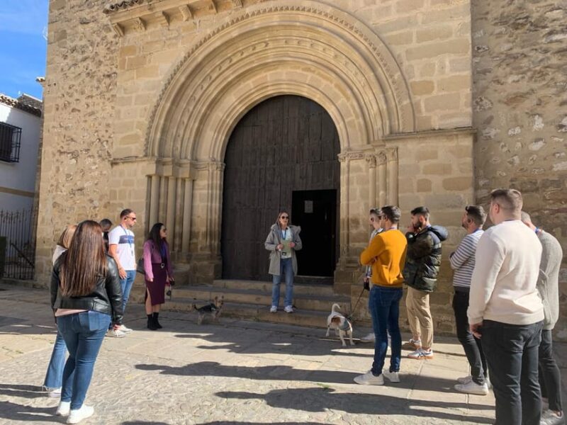 FREE TOUR BAEZA. "Return to the Past: From Viatia to Baeza". - Discover the Palacio Sanchez Valenzuela and Aliatares Tower
