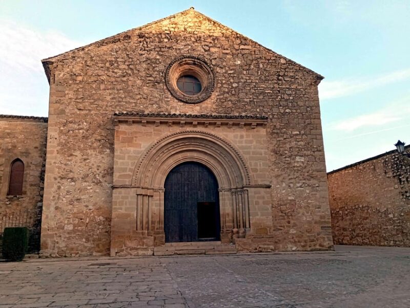 FREE TOUR BAEZA. "Return to the Past: From Viatia to Baeza". - Incorporating Local Legends and Gastronomic Tips