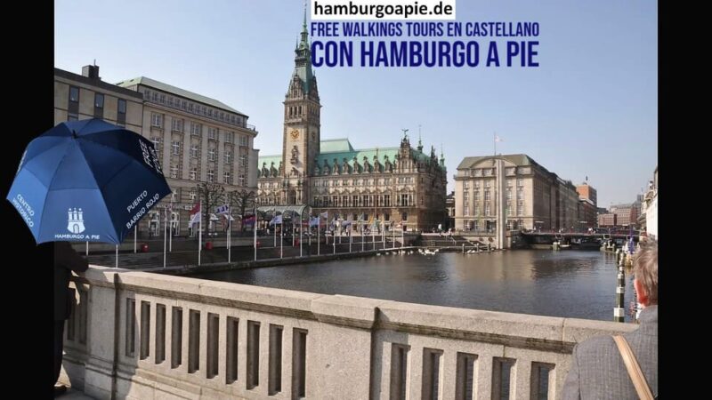 Free tour: Centro Histórico. Tú decides el precio al final - Visiting Hamburg’s Iconic Landmarks