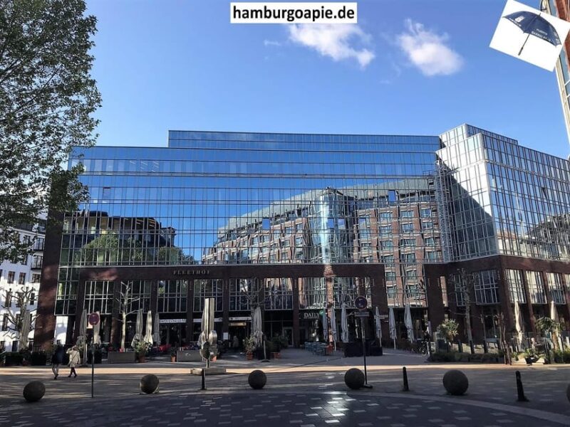 Free tour: Centro Histórico. Tú decides el precio al final - Final Thoughts on the Hamburg Historic City Center Tour