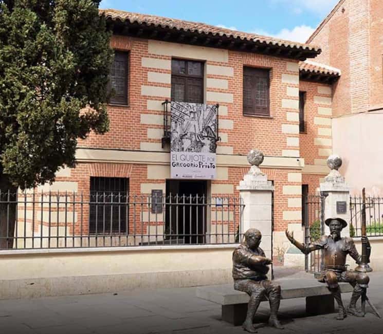 Free Tour of Alcalá de Henares  World Heritage City - Key Points