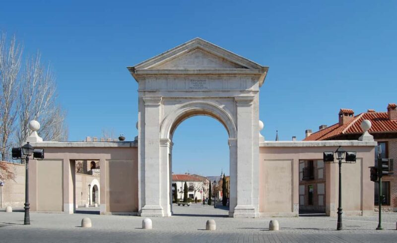 Free Tour of Alcalá de Henares  World Heritage City - Visiting the University of Alcalá