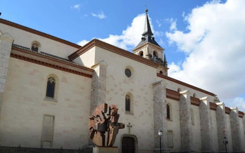 Free Tour of Alcalá de Henares  World Heritage City - Surprises and Cultural Insights