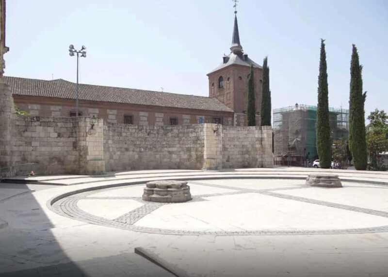 Free Tour of Alcalá de Henares  World Heritage City - Practical Details and Accessibility