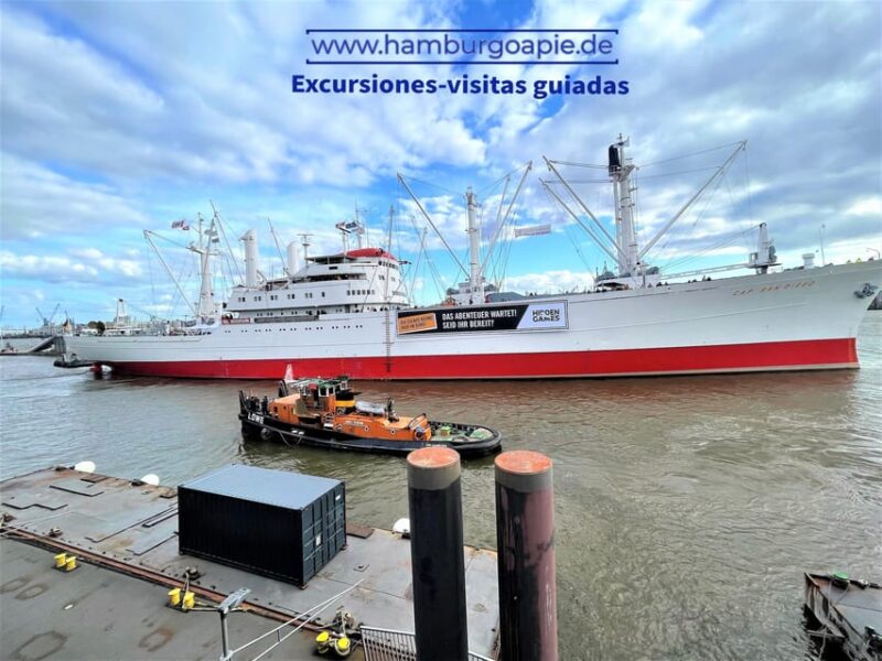 Free Tour: Port, Red Light District and Beatles. You decide how much to pay at the end - Practical Details and Booking Options