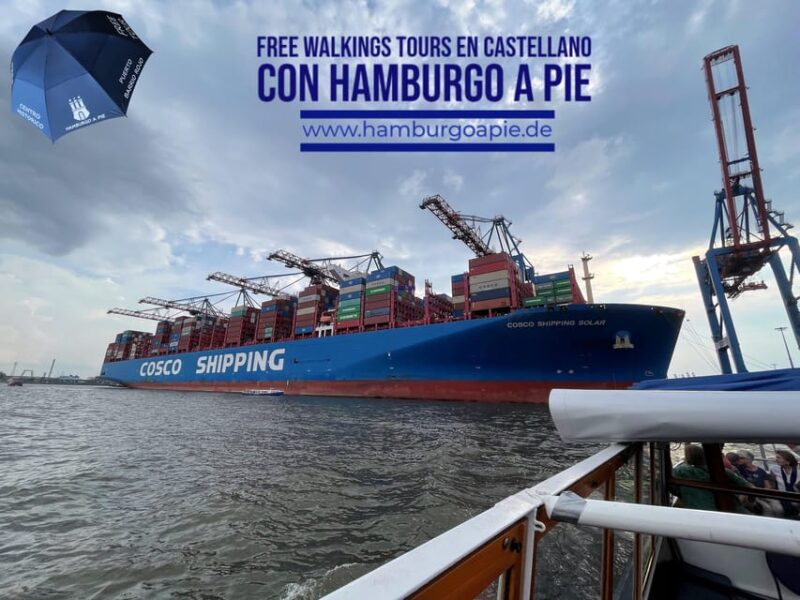 Free Tour: Port, Red Light District and Beatles. You decide how much to pay at the end - Why Choose This Hamburg Tour?