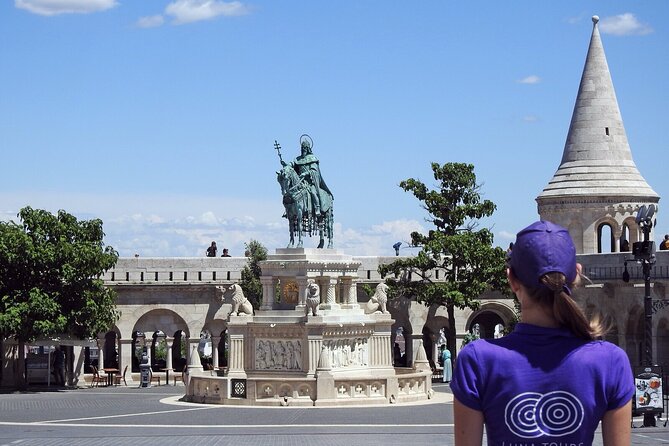 Free walking tour in the Buda Castle incl. Fisherman's Bastion - Explore Budapest’s Buda Castle and Fisherman’s Bastion for Just $3.48