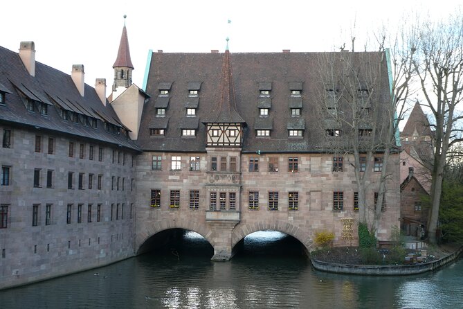 Free Walking Tour Nuremberg - Key Points
