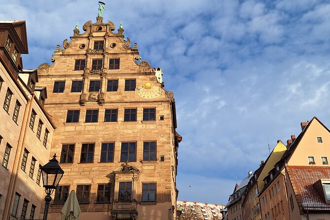 Free Walking Tour Nuremberg - Starting Point and Meeting Details in the Old Town