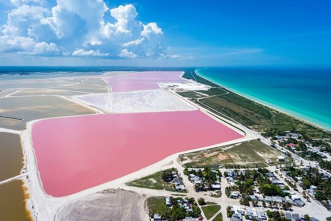 Free Yourself at Las Coloradas Natural Pink Lake! Tour from Playa Del Carmen - Practical Tips and What to Bring
