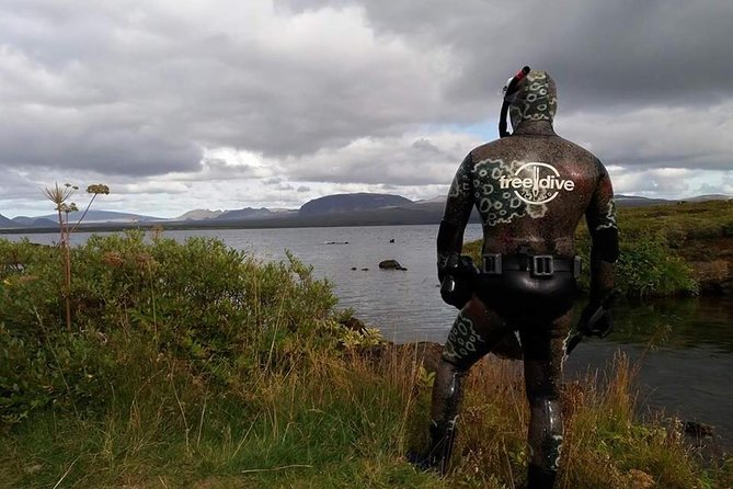 Freedive Silfra Half Day Tour - Starting Point at Vallarvegur in Thingvellir National Park