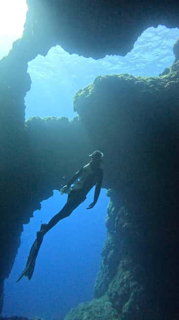 Freediver Course at Amorgos Diving Center - Key Points