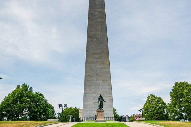 Freedom Trail and Salem Witch Trials Self Guided Audio Tour - Explore Boston and Salem with a Self-Guided Audio Tour at an Affordable Price