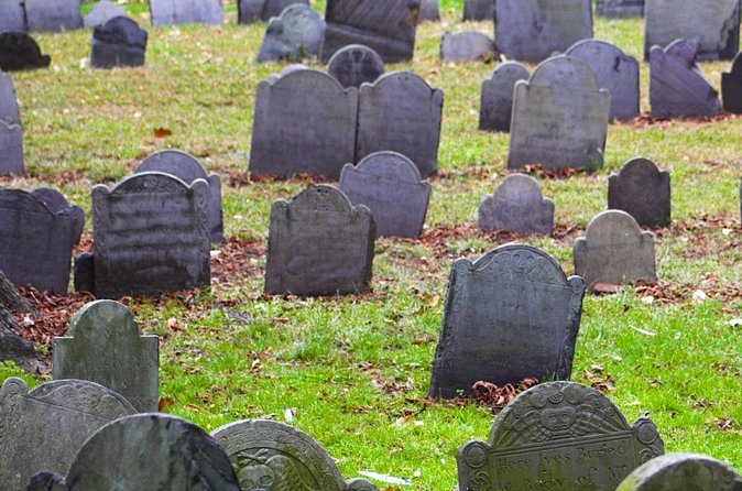 Freedom Trail and Salem Witch Trials Self Guided Audio Tour - Logistics and Accessibility for Visitors