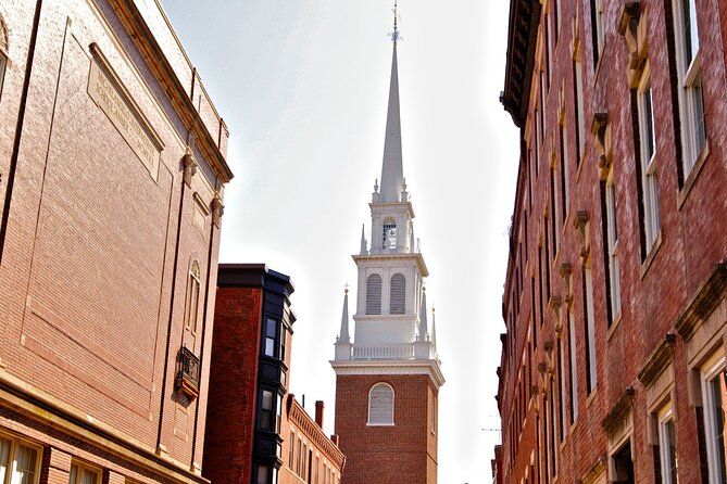 Freedom Trail and Salem Witch Trials Self Guided Audio Tour - The App and How to Use This Tour