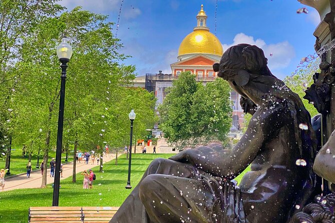 Freedom Trail Boston Guided Walking Tour (SMALL GROUP) - The Small Group Advantage in Boston