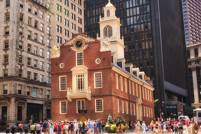 Freedom Trail Boston Guided Walking Tour (SMALL GROUP) - The Photography Experience Within the Tour