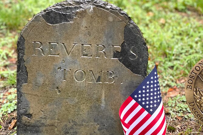 Freedom Trail Boston Guided Walking Tour (SMALL GROUP) - Logistics and Practical Details