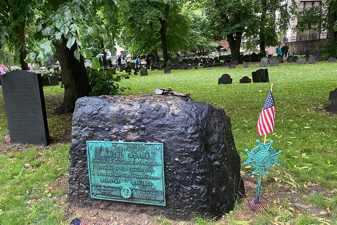 Freedom Trail Boston Guided Walking Tour (SMALL GROUP) - Tour Experience and Pacing