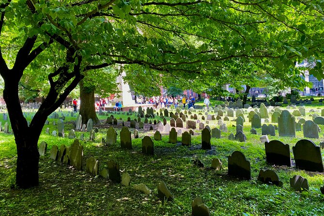 Freedom Trail Boston Guided Walking Tour (SMALL GROUP) - Who Will Enjoy This Tour Most