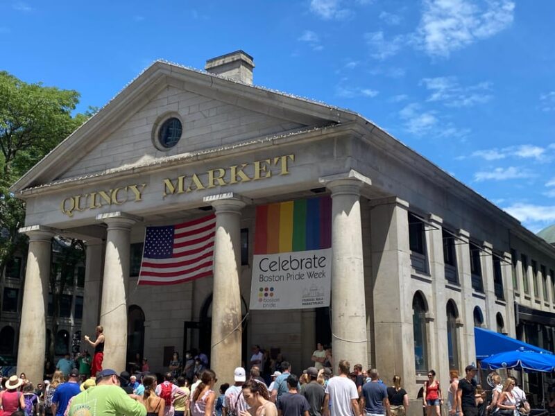 Freedom Trail: Small Group or Private 1 Hour Walking Tour - Explore Boston’s Revolutionary Past in Just One Hour
