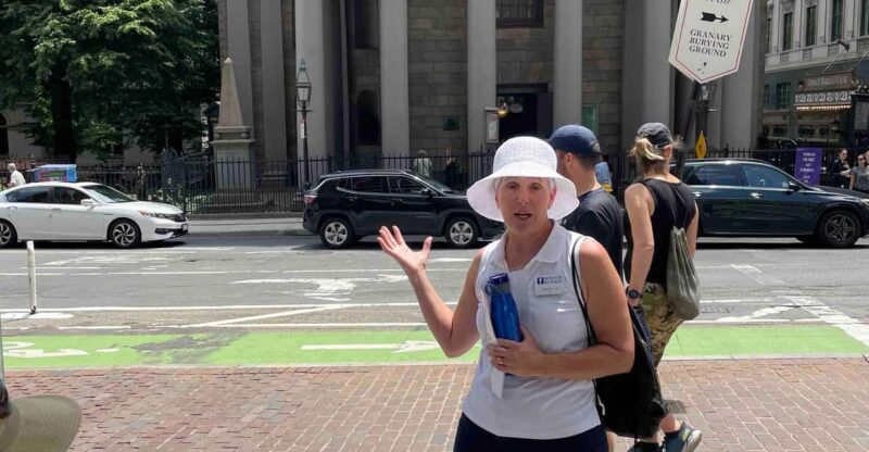 Freedom Trail: Small Group or Private 1 Hour Walking Tour - Cost-Effective Access to Boston’s Revolutionary Sites