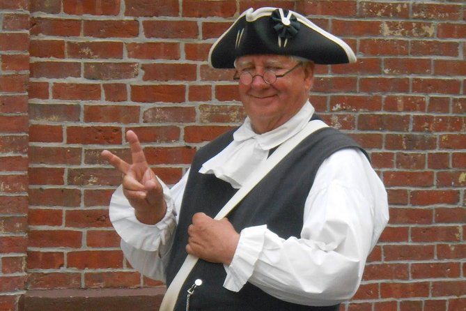 Freedom Trail Walking Tour - Practical Tips for Attendees