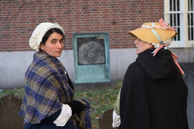 Freedom Trail Walking Tour - Cancellation and Booking Flexibility