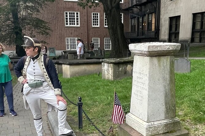 Freedom Trail Walking Tour - Summary of the Experience