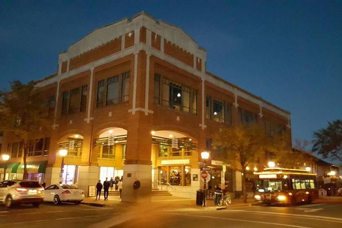 Freedom's Fight in Alexandria - Key Points