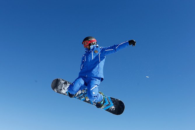 Freestyle Private Lesson - Snowboarding - Discover the Freestyle Private Snowboarding Lesson in Livigno & Bormio