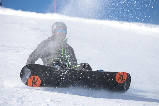 Freestyle Private Lesson - Snowboarding - Livignos Ideal Location for Freestyle Snowboarding Lessons