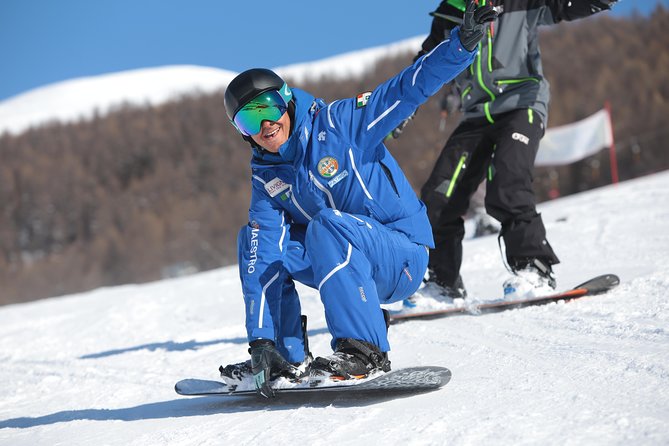 Freestyle Private Lesson - Snowboarding - The Learning Experience and Teaching Approach