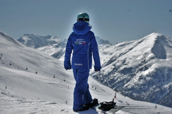 Freestyle Private Lesson - Snowboarding - Booking and Group Dynamics