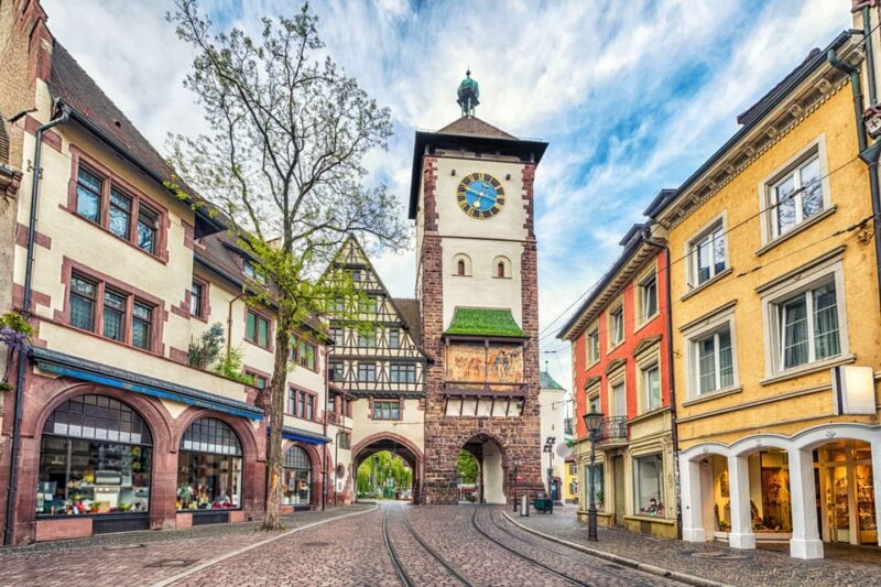 Freiburg: Exciting City Tour with sightseeing and history - Explore the Historic Heart of Freiburg with a Guided City Walk