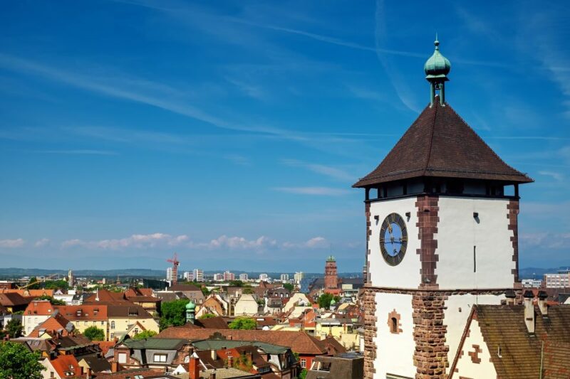 Freiburg: Express Walk with a Local in 60 minutes - Comparing to Other Freiburg Tours
