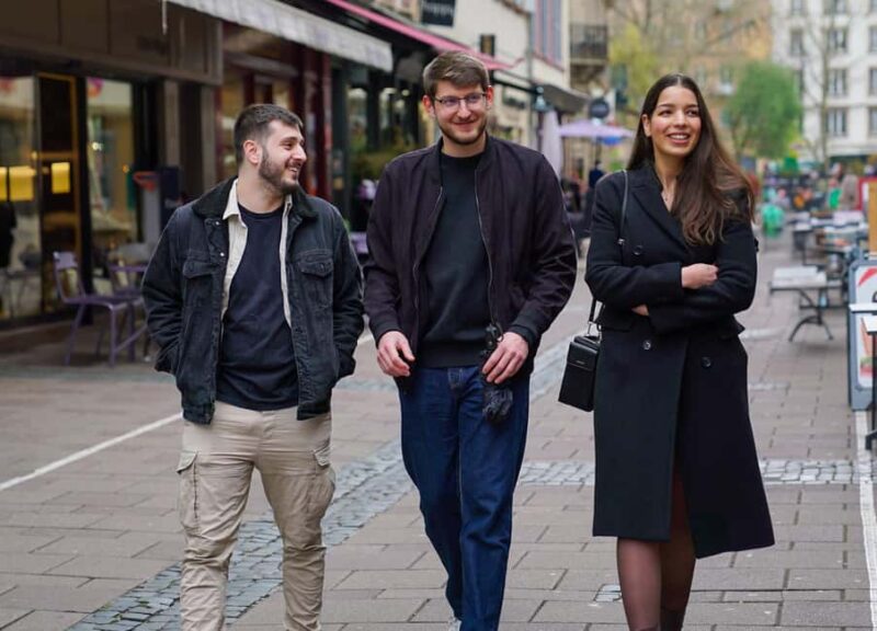 Freiburg Food Tour with Full Meal - Key Points