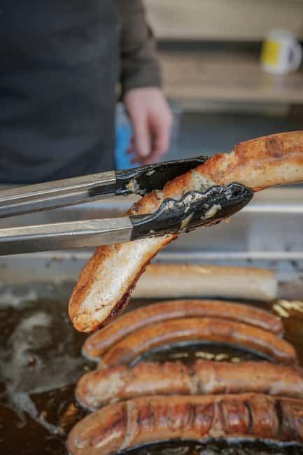 Freiburg Food Tour with Full Meal - Practicalities and Group Size