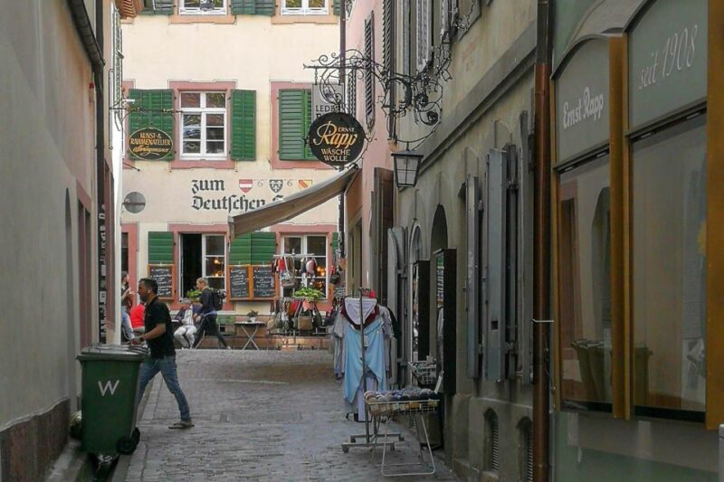 Freiburg: Gässle, Bächle and More City Tour - Who Will Appreciate This Tour