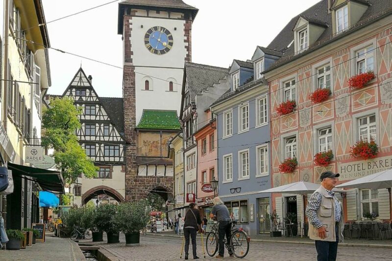Freiburg: Gässle, Bächle and More City Tour - Frequently Asked Questions