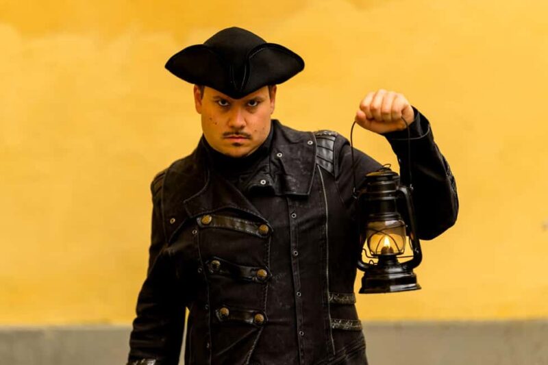 Freiburg: Ghost walk with Historix-Tours "Murderers, graves, and ghosts" - Freiburgs First Ghost Walk Since 1998