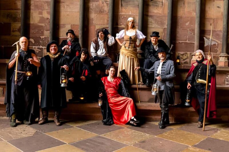 Freiburg: Ghost walk with Historix-Tours "Murderers, graves, and ghosts" - Final Thoughts on the Ghost Walk