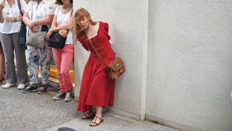 Freiburg: Guided City Tours with Actors - Key Points