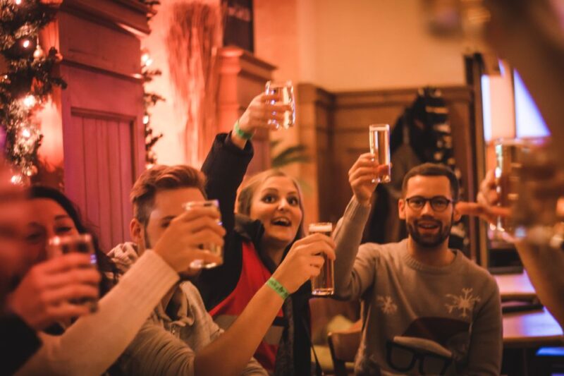 Freiburg: Guided Pub Crawl with Drinks - The Meeting Point and Tour Duration