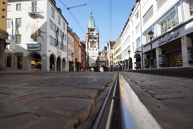 Freiburg - Historic walking tour - Discovering the Altes Rathaus: The Old Town Hall