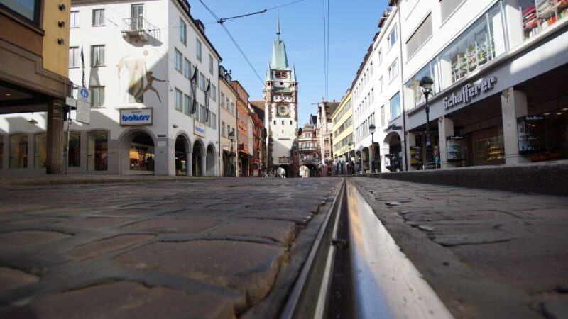 Freiburg - Historic walking tour - Exploring Freiburg’s Old Town Hall and Renaissance Architecture