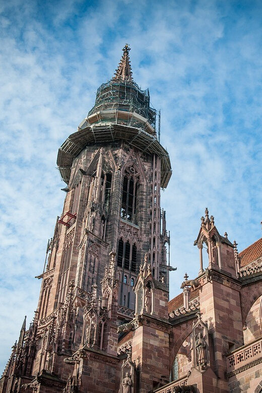 Freiburg im Breisgau: old town group walking tour Italian - Explore Freiburgs Old Town with an Italian-Guided Walking Tour for $51
