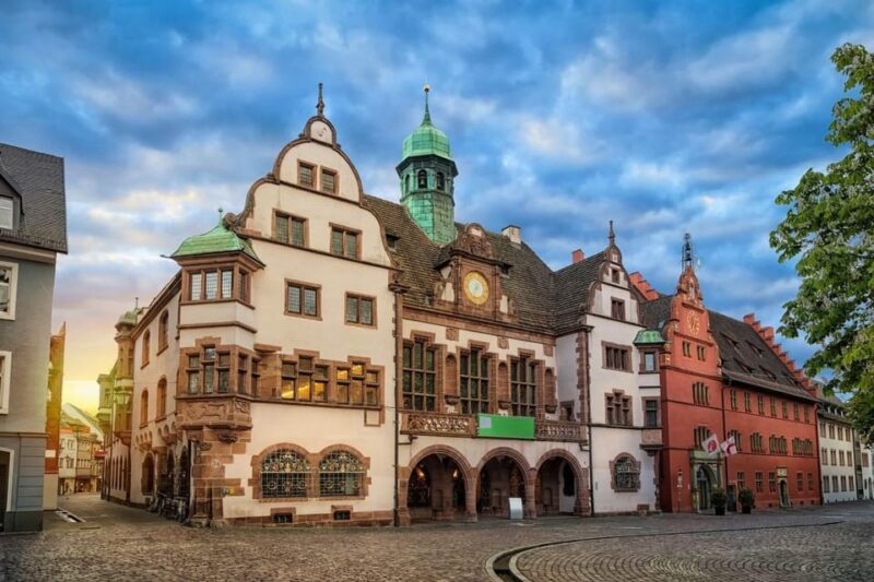 Freiburg im Breisgau: Scavenger Hunt Self-Guided Tour - No Extra Costs: What’s Included and What’s Not