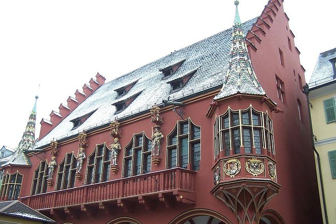 Freiburg im Breisgau Walking tour With A Professional Guide - Key Points