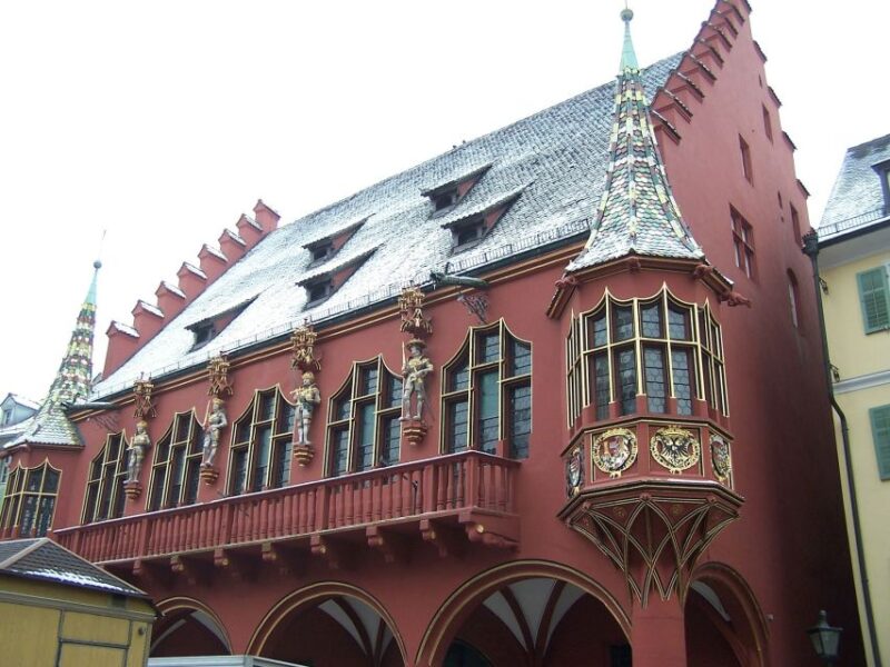 Freiburg: Private Guided Walking Tour - Explore Freiburg with a Private Guide for an Intimate Experience